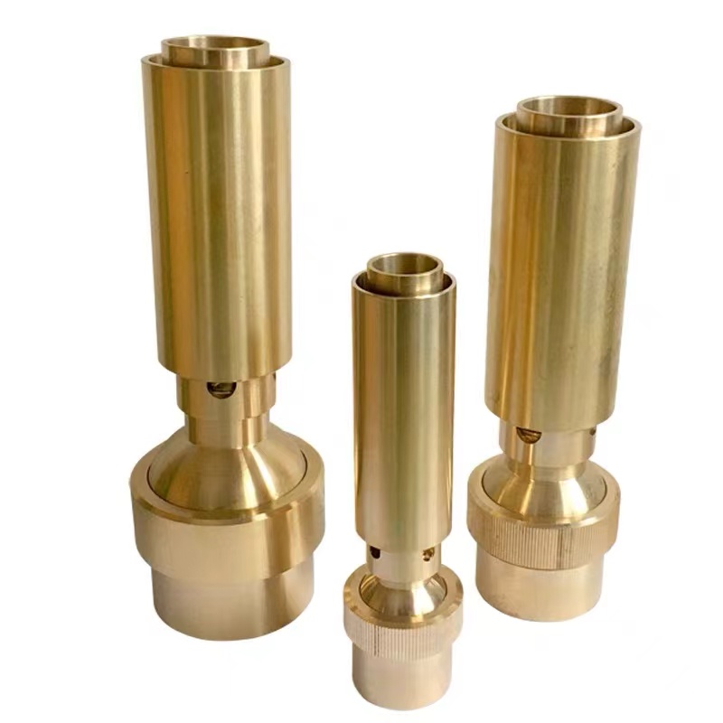 加氣玉柱噴泉噴頭設備圖片